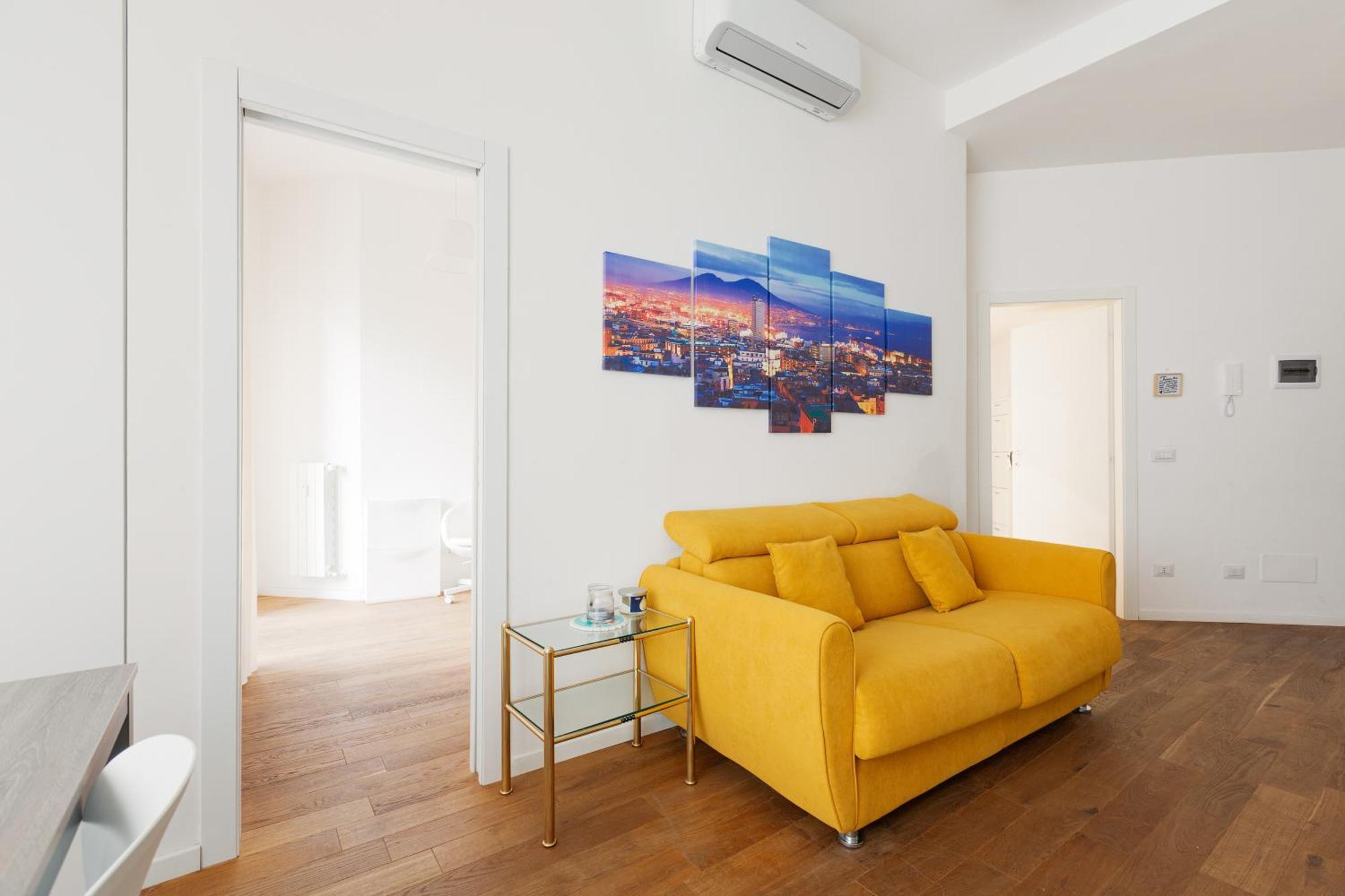 Apartamento Repubblica - - Moderno Trilocale *